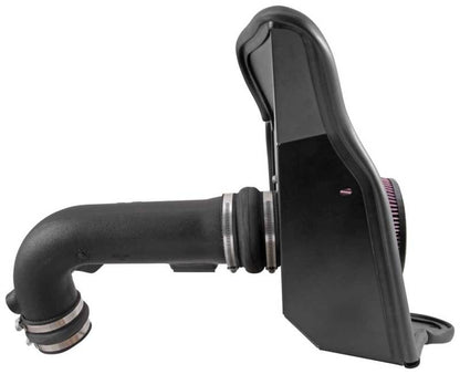 K&N 2015 Ford Mustang GT 5.0L V8 F/I Performance Intake Kit - JDMuscleShop the look 2knn63-2590