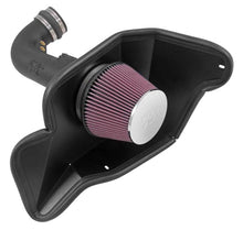 K&N 2015 Ford Mustang GT 5.0L V8 F/I Performance Intake Kit - JDMuscleShop the look 2knn63-2590