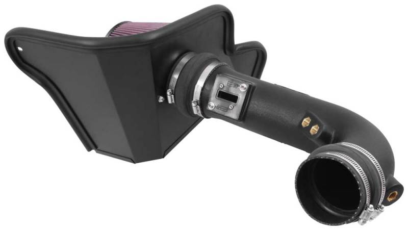 K&N 2015 Ford Mustang GT 5.0L V8 F/I Performance Intake Kit - JDMuscleShop the look 2knn63-2590