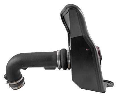 K&N 2015 Ford Mustang GT 5.0L V8 F/I Performance Intake Kit - JDMuscleShop the look 2knn63-2590
