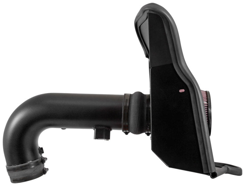 K&N 2016 - 2017 Ford Mustang Shelby 5.2L V8 Typhoon Cold Air Intake System - JDMuscleShop the look 2knn69-3538TTK