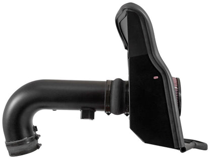 K&N 2016 - 2017 Ford Mustang Shelby 5.2L V8 Typhoon Cold Air Intake System - JDMuscleShop the look 2knn69-3538TTK