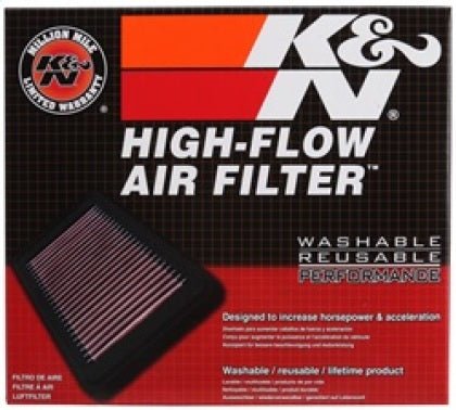 K&N 2019 WRX STI 2.5L F/I Replacement Air Filter | knn33 - 5092 - JDMuscleHigh Flow Replacement Panel Filtersknn33-5092