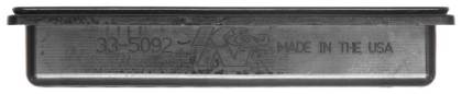 K&N 2019 WRX STI 2.5L F/I Replacement Air Filter | knn33 - 5092 - JDMuscleHigh Flow Replacement Panel Filtersknn33-5092