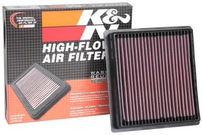 K&N 2019 WRX STI 2.5L F/I Replacement Air Filter | knn33 - 5092 - JDMuscleHigh Flow Replacement Panel Filtersknn33-5092