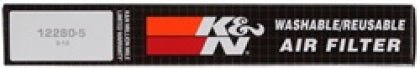 K&N 2019 WRX STI 2.5L F/I Replacement Air Filter | knn33 - 5092 - JDMuscleHigh Flow Replacement Panel Filtersknn33-5092