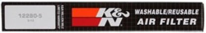 K&N 2019 WRX STI 2.5L F/I Replacement Air Filter | knn33 - 5092 - JDMuscleHigh Flow Replacement Panel Filtersknn33-5092