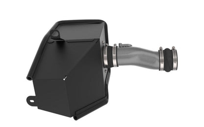 K&N [22-23 Civic] [22-23 Integra] Typhoon Cold Air Intake - Silver Aluminum - JDMuscleIntakesknn69-1509TC
