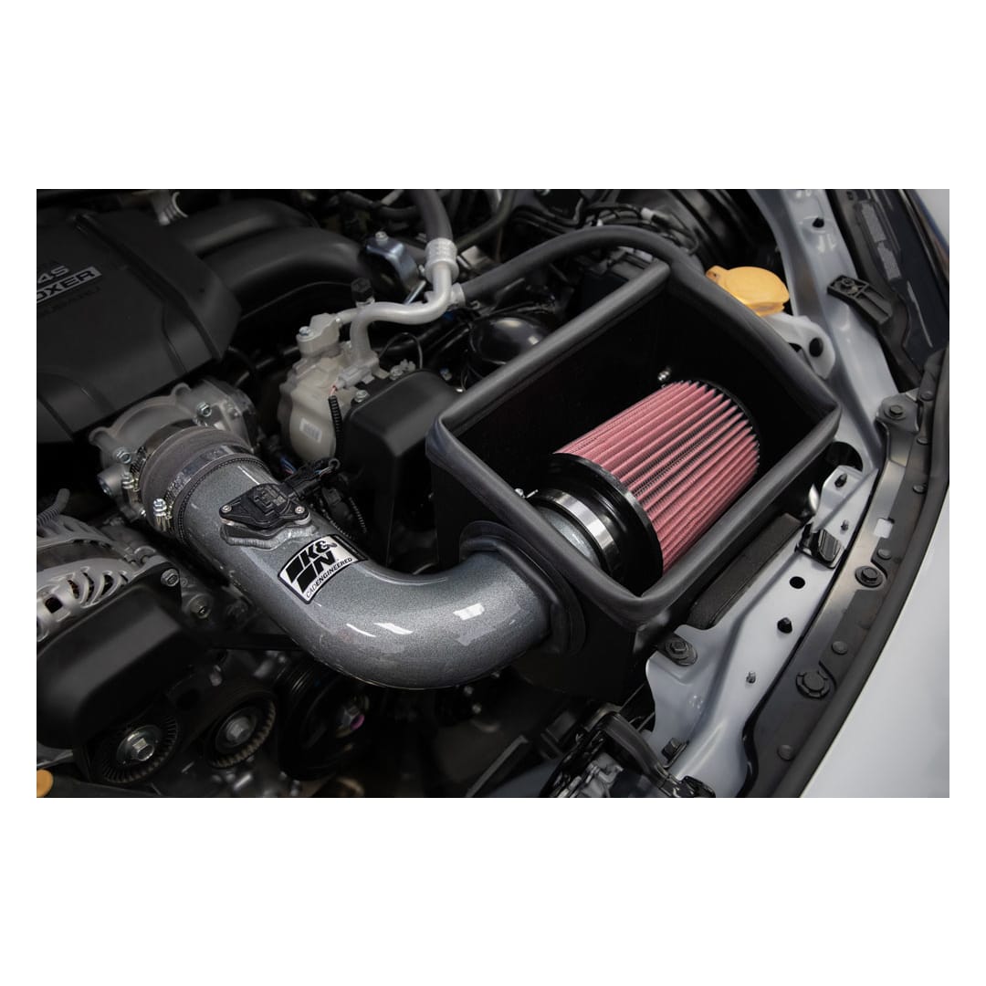 K&N [22 - 24 BRZ/GR86] 2.4L Typhoon Performance Air Intake System | 69 - 8624TC - JDMuscleIntakesknn69-8624TC