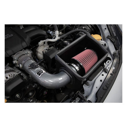 K&N [22 - 24 BRZ/GR86] 2.4L Typhoon Performance Air Intake System | 69 - 8624TC - JDMuscleIntakesknn69-8624TC