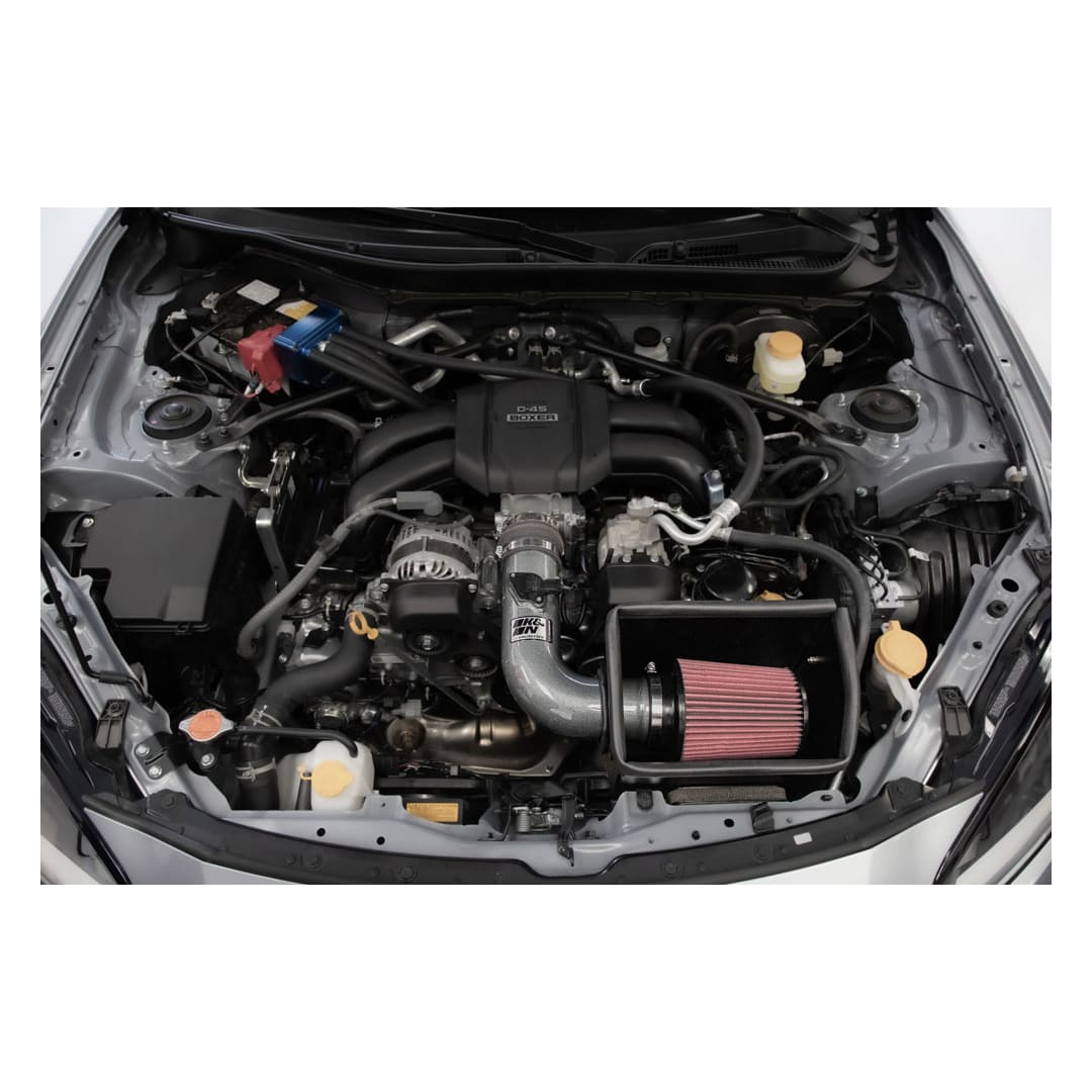 K&N [22 - 24 BRZ/GR86] 2.4L Typhoon Performance Air Intake System | 69 - 8624TC - JDMuscleIntakesknn69-8624TC