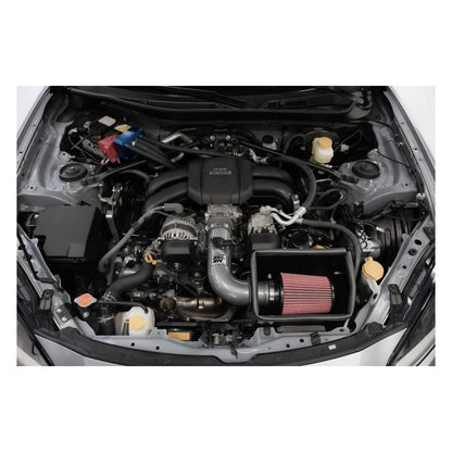 K&N [22 - 24 BRZ/GR86] 2.4L Typhoon Performance Air Intake System | 69 - 8624TC - JDMuscleIntakesknn69-8624TC