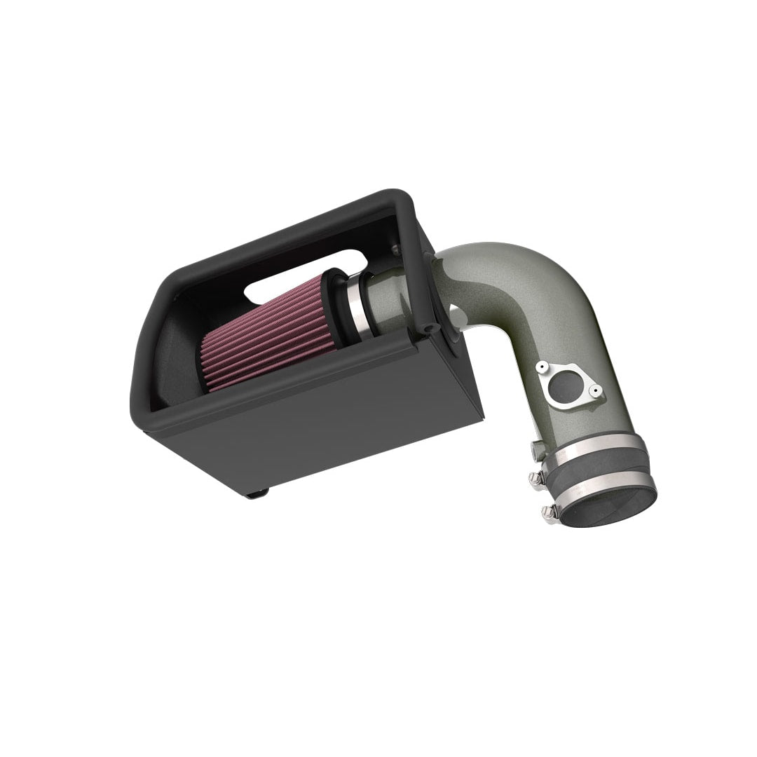 K&N [22 - 24 BRZ/GR86] 2.4L Typhoon Performance Air Intake System | 69 - 8624TC - JDMuscleIntakesknn69-8624TC