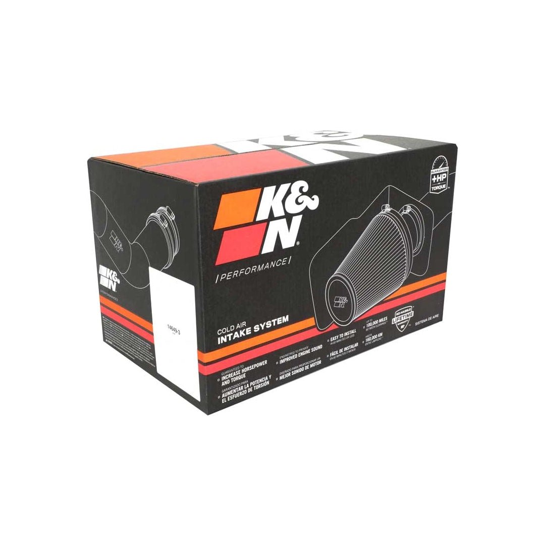 K&N [22 - 24 BRZ/GR86] 2.4L Typhoon Performance Air Intake System | 69 - 8624TC - JDMuscleIntakesknn69-8624TC