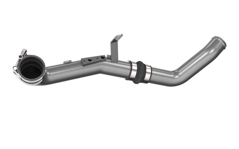 K&N 22 - 24 Honda Civic 1.5L L4 Aluminum Charge Pipe Kit - Gunmetal Gray - JDMuscleCharge Pipesknn77-1022KC
