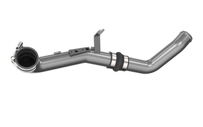 K&N 22 - 24 Honda Civic 1.5L L4 Aluminum Charge Pipe Kit - Gunmetal Gray - JDMuscleCharge Pipesknn77-1022KC