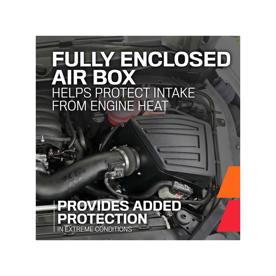 K&N 23 - 24 Nissan Z 69 Series Typhoon Cold Air Intakes | 69 - 7086TC - JDMuscleIntakesknn69-7086TC