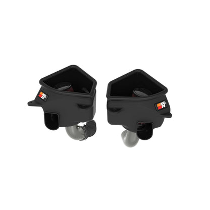 K&N 23 - 24 Nissan Z 69 Series Typhoon Cold Air Intakes | 69 - 7086TC - JDMuscleIntakesknn69-7086TC