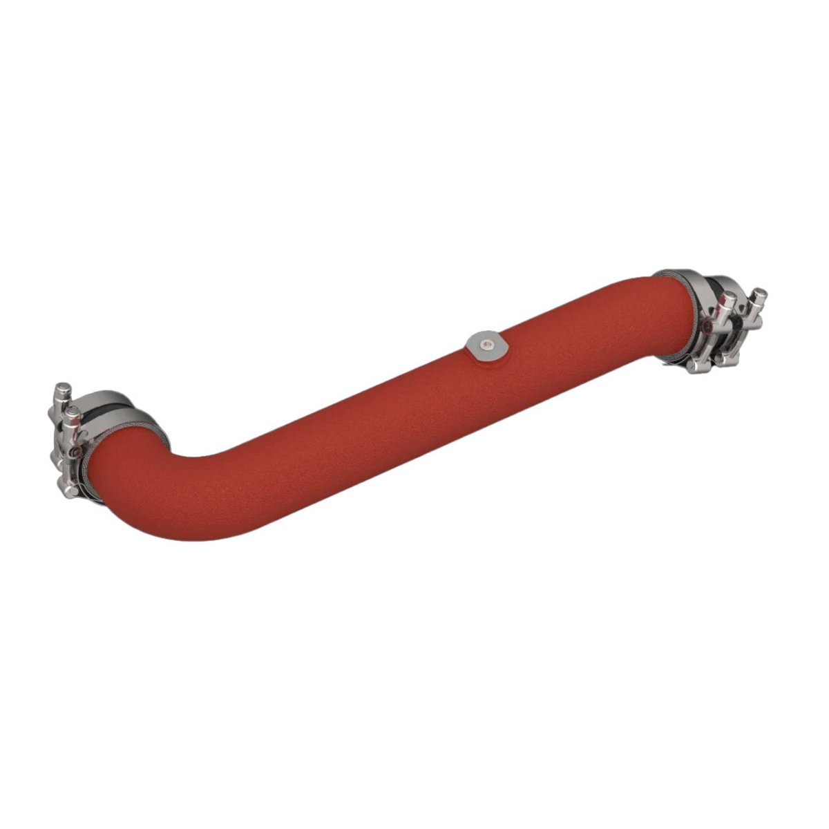 K&N [23+ GR Corolla] Charge Pipe Kit - Wrinkle Red | 77 - 1018TWR - JDMuscleCharge Pipesknn77-1018TWR