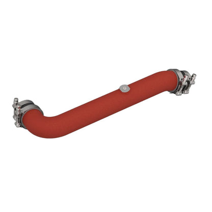 K&N [23+ GR Corolla] Charge Pipe Kit - Wrinkle Red | 77 - 1018TWR - JDMuscleCharge Pipesknn77-1018TWR