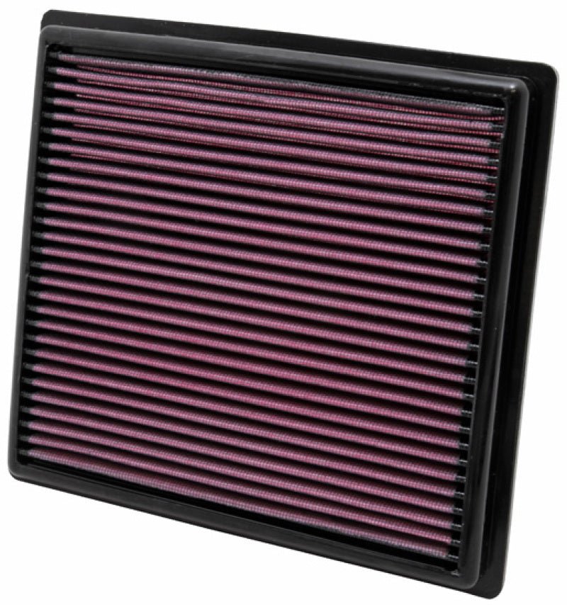 K&N [23+ GR Corolla] Drop In Air Filter| 33 - 2443 - JDMuscleHigh Flow Replacement Panel Filtersknn33-2443