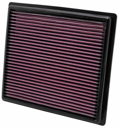 K&N [23+ GR Corolla] Drop In Air Filter| 33 - 2443 - JDMuscleHigh Flow Replacement Panel Filtersknn33-2443