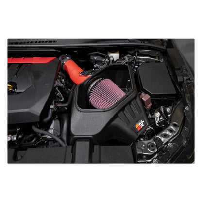K&N [23+ GR Corolla] Typhoon Performance Cold Air Intake System w/ Box| 69 - 8625TWR - JDMuscleIntakesknn69-8625TWR
