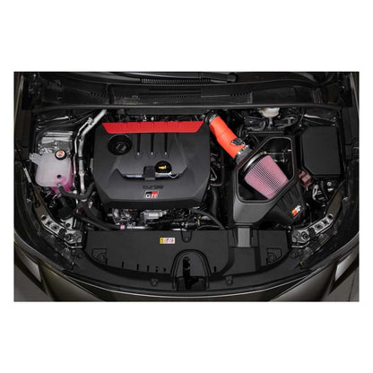 K&N [23+ GR Corolla] Typhoon Performance Cold Air Intake System w/ Box| 69 - 8625TWR - JDMuscleIntakesknn69-8625TWR