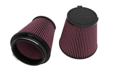 K&N [24 Ford Mustang, GT 5.0L] V8 Drop - In Replacement Air Filter - Pair | E - 0630 - JDMuscleAir Intake Filter ReplacementsknnE-0630