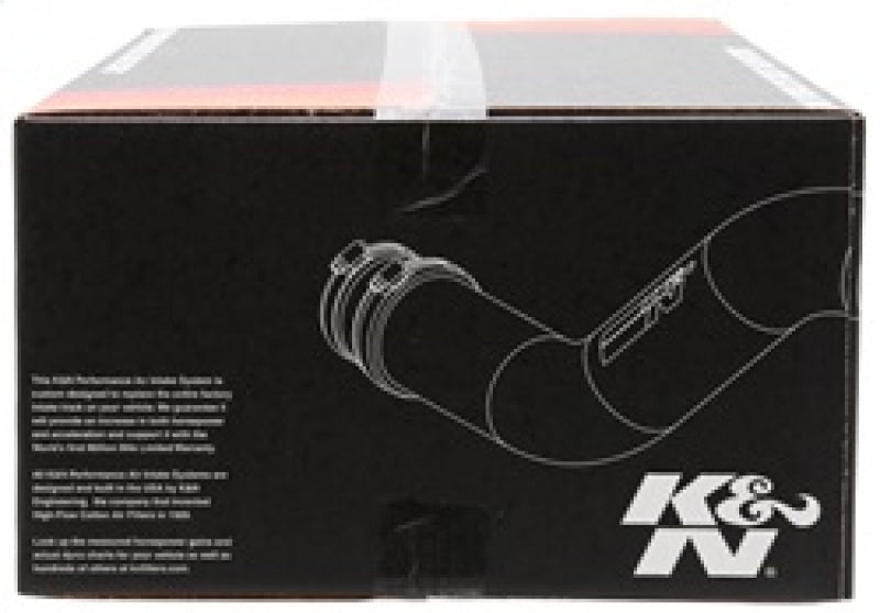 K&N 57 Series FIPK Performance Intake Kit for 2018 - 2021 Ford Mustang GT V8 5.0L | knn57 - 2605 - JDMuscleSPK321575