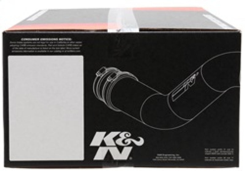 K&N 57 Series FIPK Performance Intake Kit for 2018 - 2021 Ford Mustang GT V8 5.0L | knn57 - 2605 - JDMuscleSPK321575