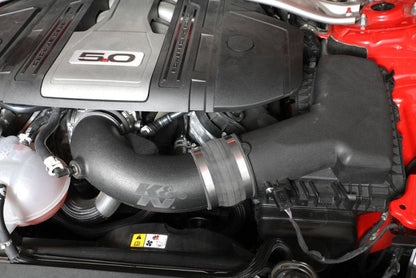 K&N 57 Series FIPK Performance Intake Kit for 2018 - 2021 Ford Mustang GT V8 5.0L | knn57 - 2605 - JDMuscleSPK321575