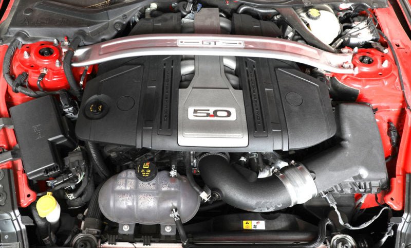 K&N 57 Series FIPK Performance Intake Kit for 2018 - 2021 Ford Mustang GT V8 5.0L | knn57 - 2605 - JDMuscleSPK321575
