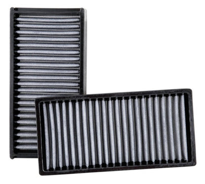 K&N Cabin Air Filter [02-06 CR-V] - Black - JDMuscleAir Intake Filter ReplacementsknnVF2022