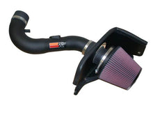 K&N Engineering 05 - 09 Ford Mustang V6 4.0L Performance Intake Kit | knn57 - 2566 - JDMuscleSPK15171