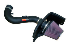 K&N Engineering 05 - 09 Ford Mustang V6 4.0L Performance Intake Kit | knn57 - 2566 - JDMuscleSPK15171