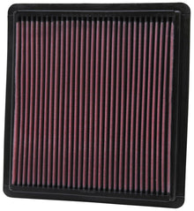 K&N Engineering 05 - 10 Ford Mustang 4.0L / 05 - 09 Mustang GT 4.6L Drop - In Air Filter | knn33 - 2298 - JDMuscleSPK14508
