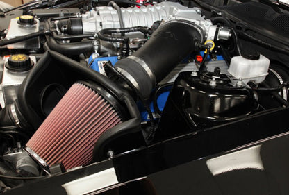 K&N Engineering 10 - 14 Ford Mustang Shelby GT 5.4L V8 Performance Intake Kit | knn57 - 2579 - JDMuscleSPK4384445