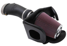 K&N Engineering 10 - 14 Ford Mustang Shelby GT 5.4L V8 Performance Intake Kit | knn57 - 2579 - JDMuscleSPK4384445