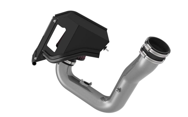 K&N Engineering [22-24 WRX] Performance Air Intake System - Aluminum - JDMuscleIntakesknn69-8012TC