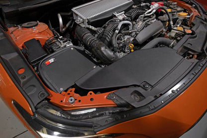 K&N Engineering [22-24 WRX] Performance Air Intake System - Aluminum - JDMuscleIntakesknn69-8012TC