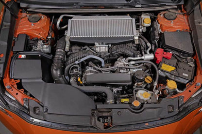 K&N Engineering [22-24 WRX] Performance Air Intake System - Aluminum - JDMuscleIntakesknn69-8012TC