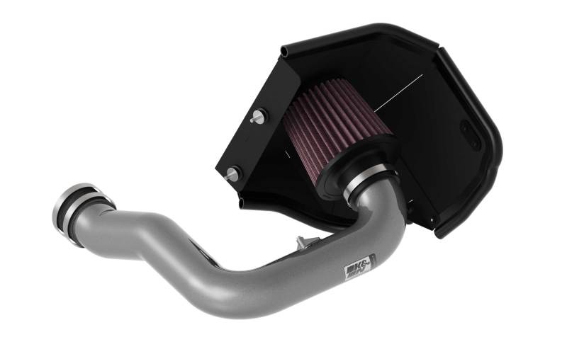 K&N Engineering [22-24 WRX] Performance Air Intake System - Aluminum - JDMuscleIntakesknn69-8012TC