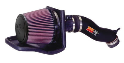 K&N Engineering 57 - 2532 Performance Intake Kit for Ford Mustang V6 3.8L (2000 - 2004) | knn57 - 2532 - JDMuscleSPK14515