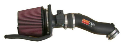 K&N Engineering 57 - 2532 Performance Intake Kit for Ford Mustang V6 3.8L (2000 - 2004) | knn57 - 2532 - JDMuscleSPK14515