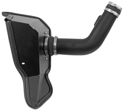 K&N Engineering 57 - 2594 Cold Air Intake Kit for 2015 - 2017 Ford Mustang 3.7L V6 F/I | knn57 - 2594 - JDMuscleSPK312736