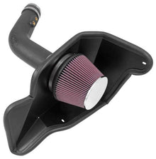 K&N Engineering 57 - 2594 Cold Air Intake Kit for 2015 - 2017 Ford Mustang 3.7L V6 F/I | knn57 - 2594 - JDMuscleSPK312736