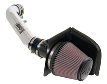 K&N Engineering 69 - 3521TP Cold Air Intake System for 2002 - 2004 Ford Mustang GT 4.6L - Polished Typhoon Short Ram Intake | knn69 - 3521TP - JDMuscleSPK17748