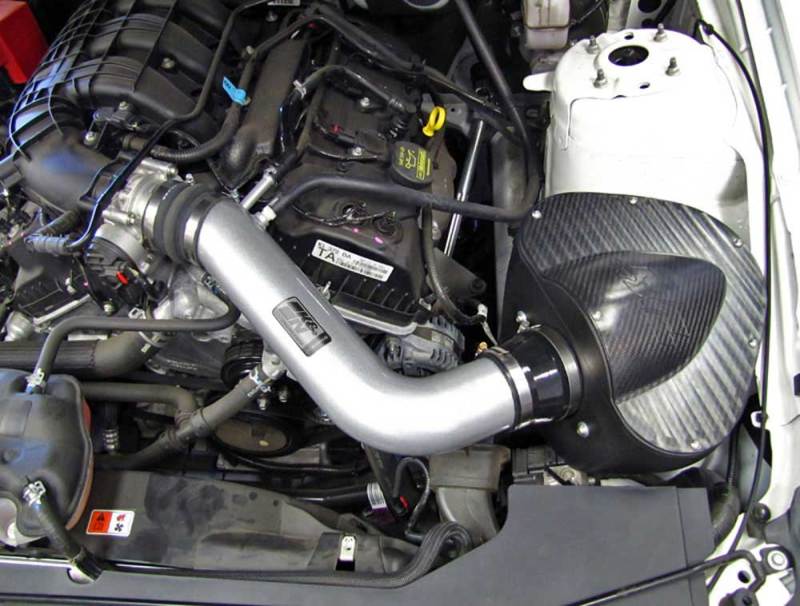 K&N Engineering 69 - 3529TP Cold Air Intake System for Ford Mustang 3.7L V6 (2011 - 2014) | knn69 - 3529TP - JDMuscleSPK260120