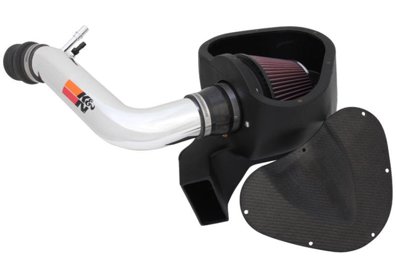 K&N Engineering 69 - 3529TP Cold Air Intake System for Ford Mustang 3.7L V6 (2011 - 2014) | knn69 - 3529TP - JDMuscleSPK260120